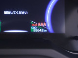 ”【走行距離】※撮影時の実走距離となります。車両の移動等により走行距離が進んでいる場合があります。