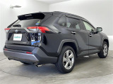 RAV4 2.5 ハイブリッド G E-Four 4WD 4WD ワンオーナー