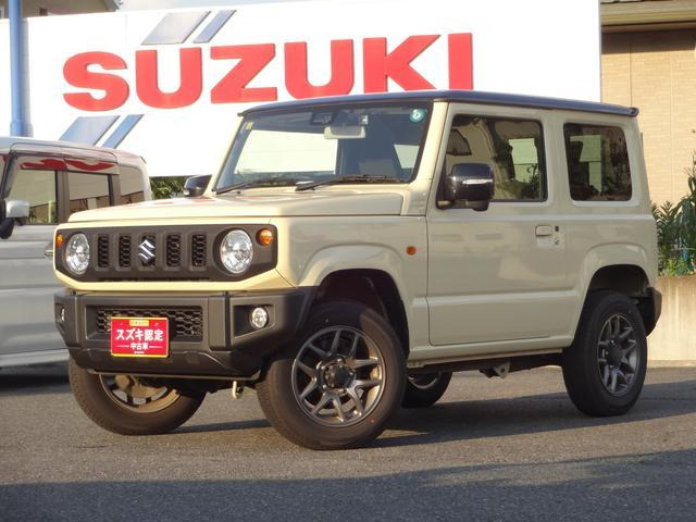 ジムニー XC 4WD 