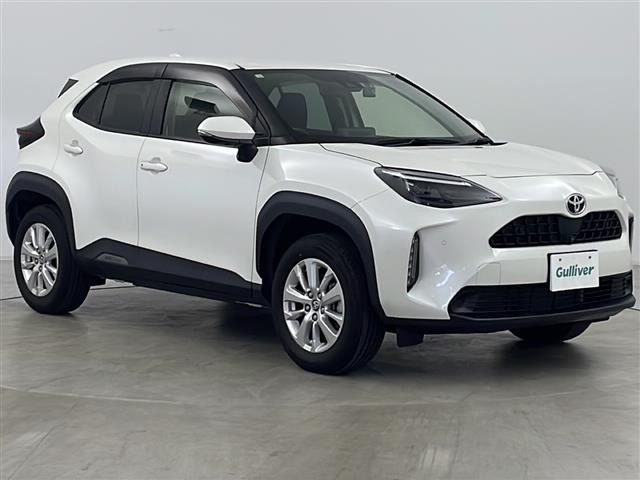 ヤリスクロス1.5 G 4WD4WD ワンオーナー