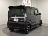 N-BOXカスタム G L ホンダセンシング 