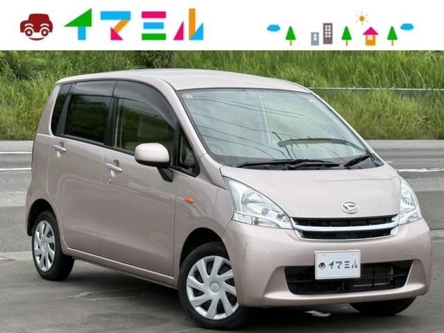 ムーヴ L 4WD 