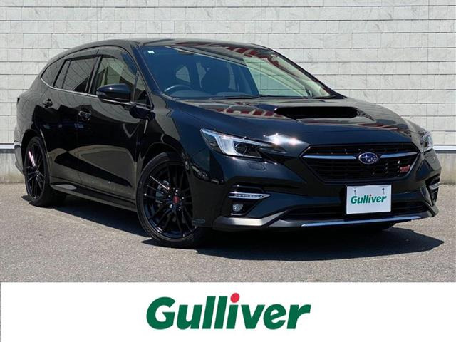 レヴォーグ 1.8 STI スポーツ EX 4WD 4WD 本革シート