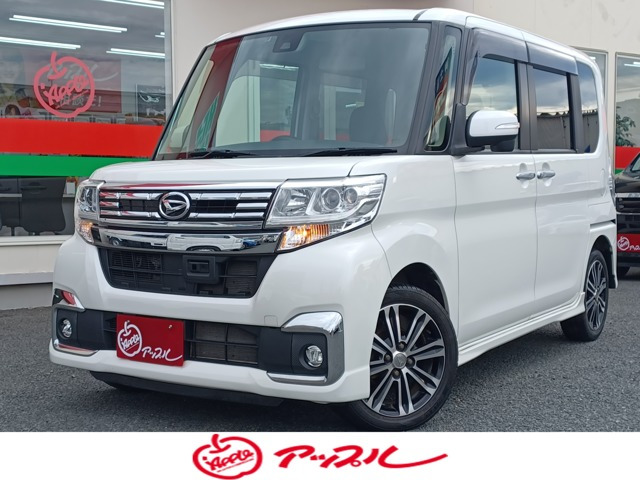 タントカスタムRS SAII 4WD