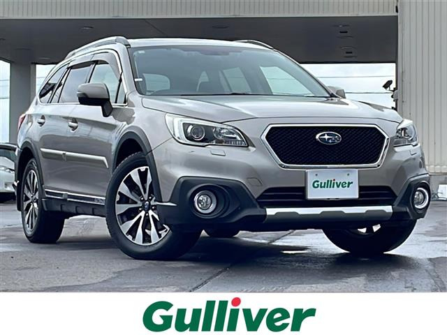 レガシィアウトバック 2.5 リミテッド 4WD 4WD 本革シート