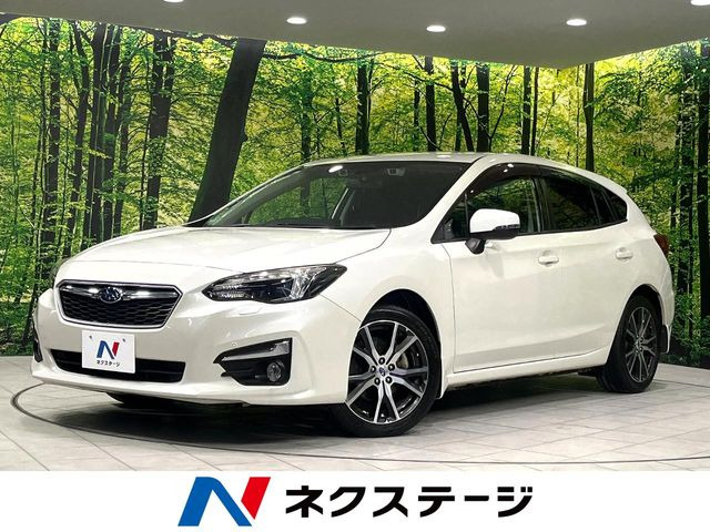 インプレッサスポーツ2.0 i-L アイサイト