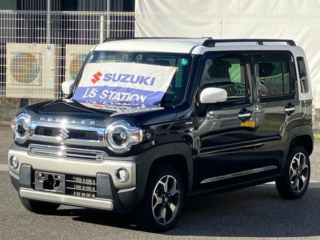 ハスラー J スタイル 