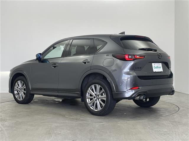 マツダ CX-5 2.2 XD エクスクルーシブ モード 4WD 4WD 本革シート の