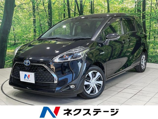 シエンタ ハイブリッド 1.5 G クエロ 