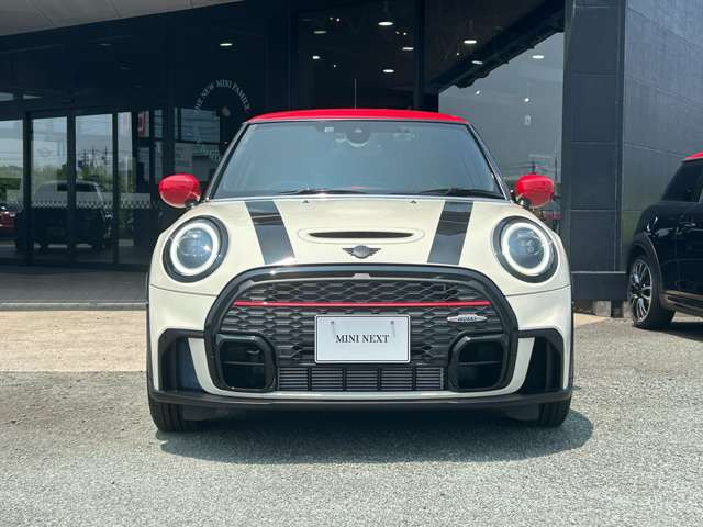 BMW MINI ミニ ジョン・クーパー・ワークス の中古車詳細 (21,000km