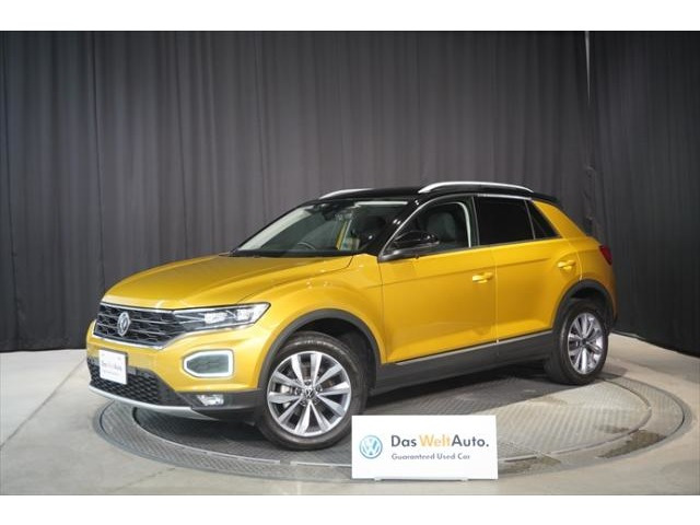 T-Roc TSI スタイル デザインパッケージ 