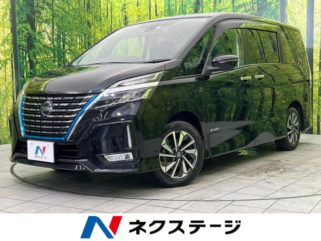 セレナ 1.2 e-POWER ハイウェイスター V 