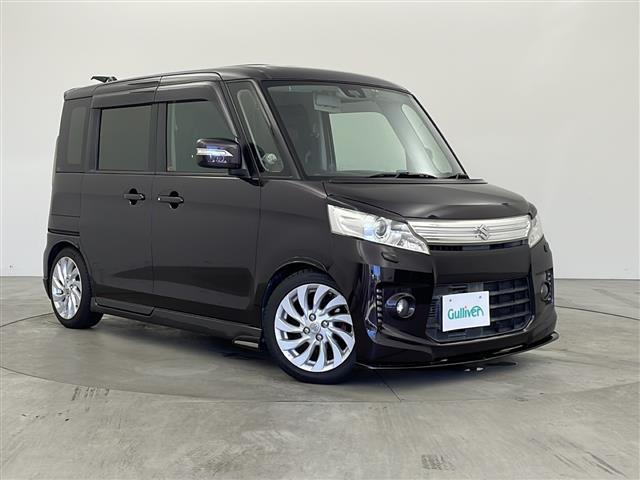 スペーシアカスタム TS 修復歴無し