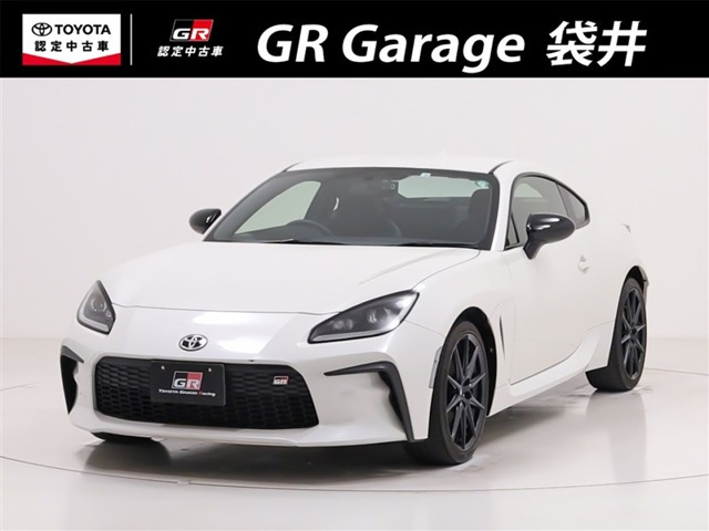 GR86 2.4 RZ 
