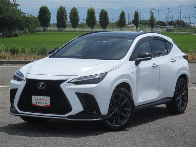 NX 350h Fスポーツ 4WD 