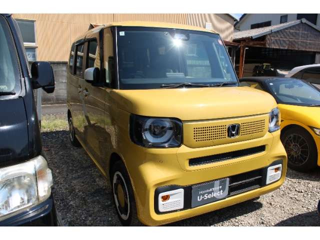 N-BOX ファッションスタイル 