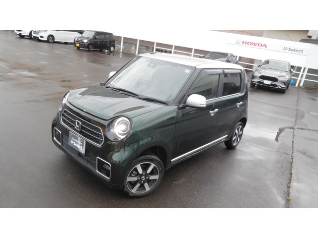 N-ONEプレミアム 4WD
