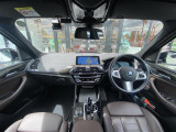X3 xドライブ20d Mスポーツ ディーゼル 4WD 本革シート