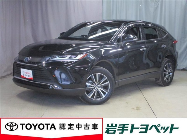 ハリアー2.5 ハイブリッド E-Four G 4WD