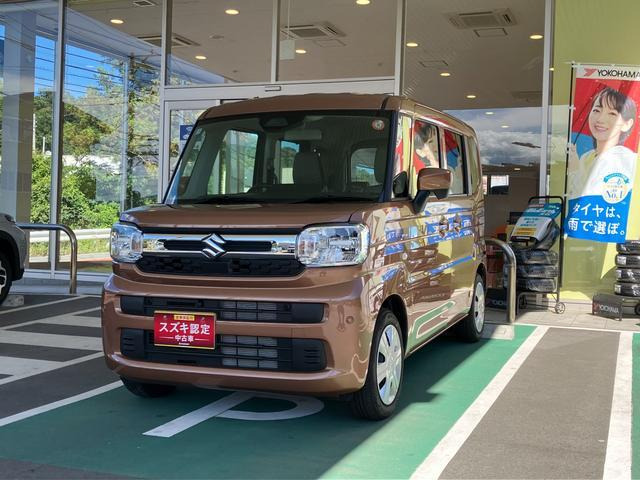 スペーシア ハイブリッド(HYBRID)  X 