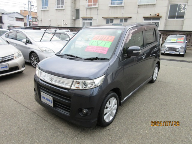 ワゴンRスティングレー T 4WD 