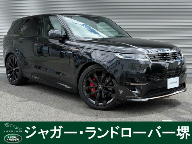 レンジローバースポーツ ダイナミック HSE 3.0L D300 ディーゼル 4WD 