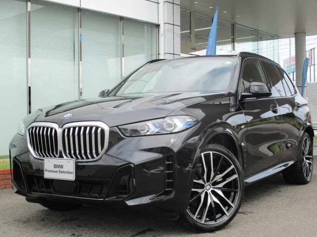 X5  xドライブ 40d Mスポーツ 4WD