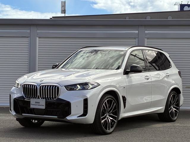 X5  xドライブ 40d Mスポーツ 4WD