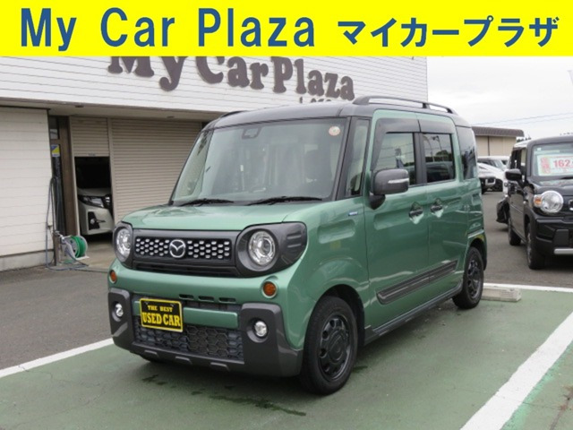 フレアワゴンタフスタイル ハイブリッド XS 4WD