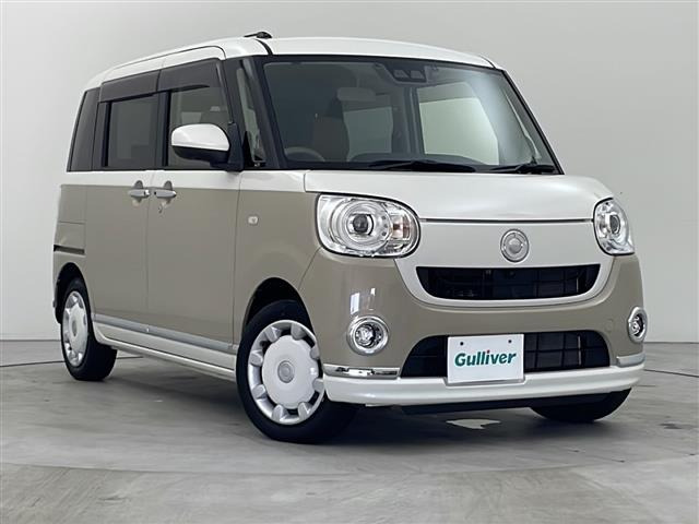 ムーヴキャンバスG メイクアップ VS SAIII 4WD修復歴無し