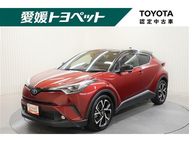 C-HR ハイブリッド 1.8 G 