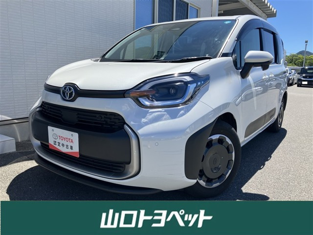 シエンタ ハイブリッド 1.5 Z 