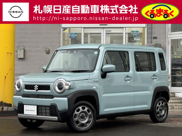 スペーシア ハイブリッド(HYBRID) G 4WD 