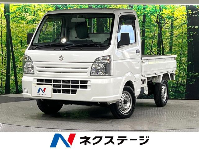 キャリイ KC エアコン パワステ 