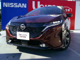 ノートオーラ 1.2 G レザーエディション 