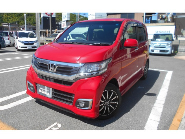 N-WGNカスタム G Lパッケージ