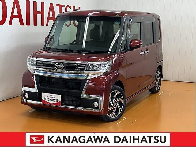 タントカスタム RS トップエディション VS SAIII 