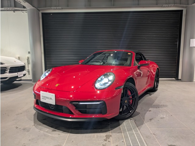 911カレラ4 GTS PDK
