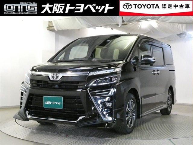 ヴォクシー 2.0 ZS 煌III 