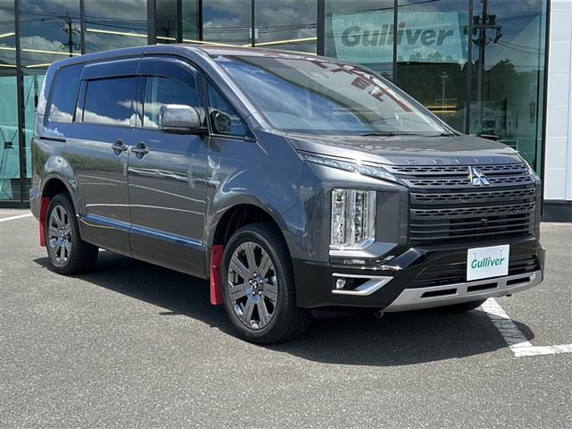 デリカD:5 2.2 ジャスパー 4WD 4WD 修復歴無し