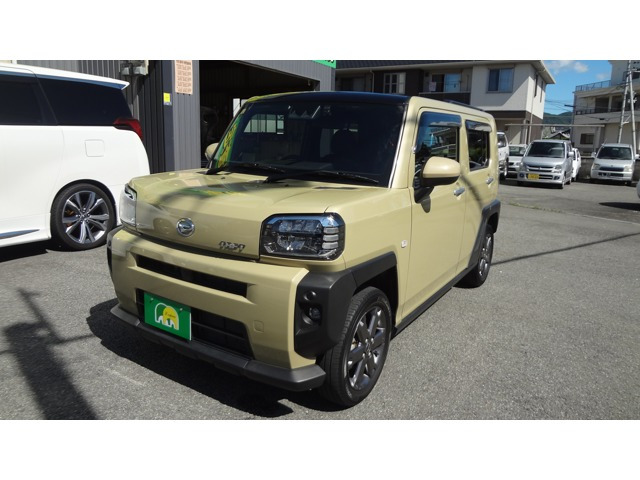 タフト G ターボ