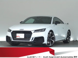 TT RSクーペ 2.5 4WD 