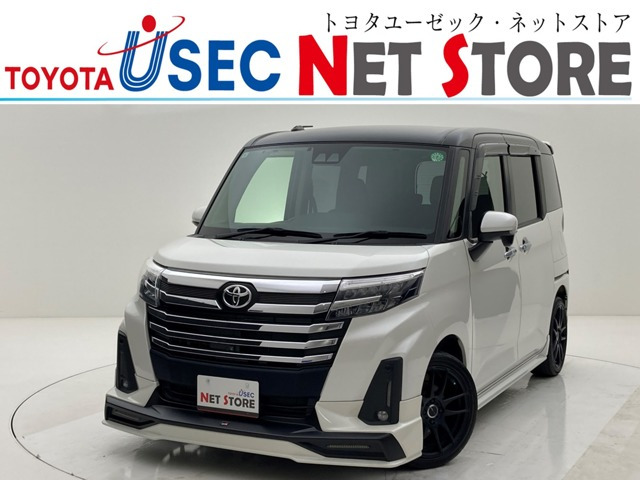 ルーミー 1.0 カスタム G-T 