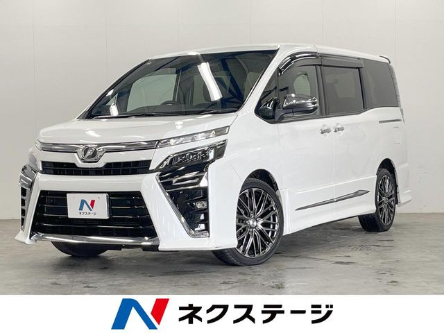 ヴォクシー 2.0 ZS 煌II 