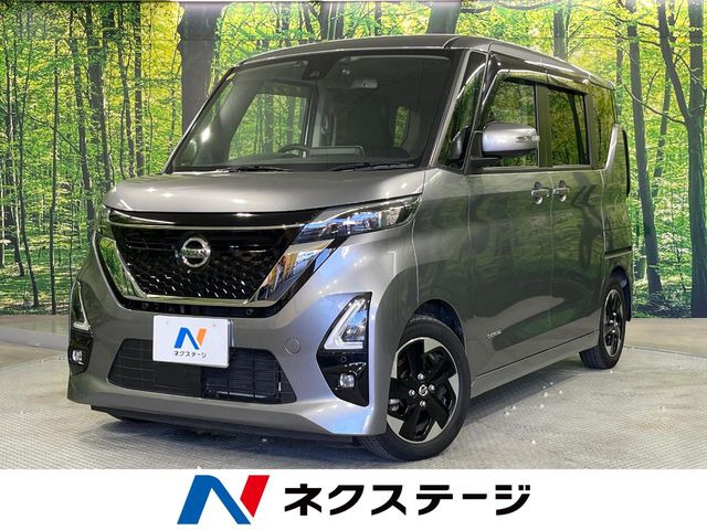 ルークス ハイウェイスターX プロパイロットエディション 