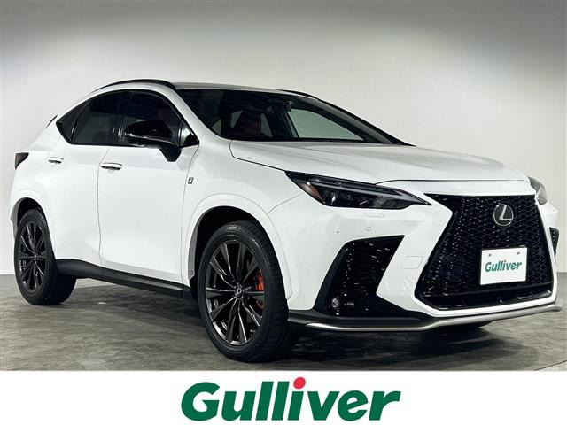 NX 350 Fスポーツ 4WD 4WD 本革シート