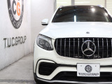 GLC AMG GLC63 4マチックプラス 4WD 