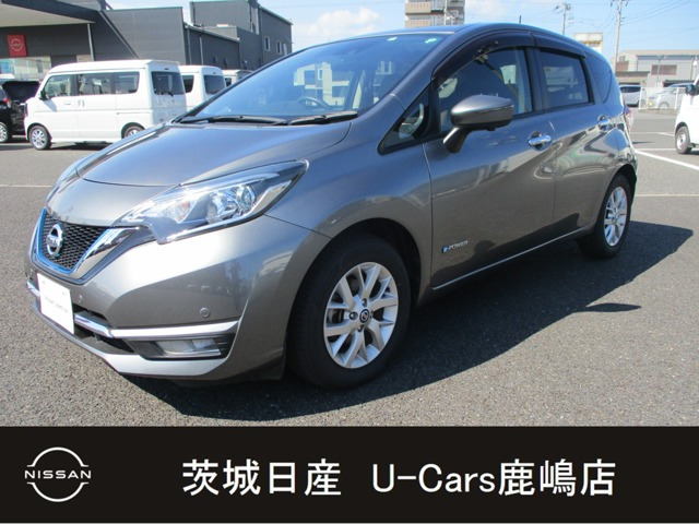 ノート 1.2 e-POWER メダリスト 
