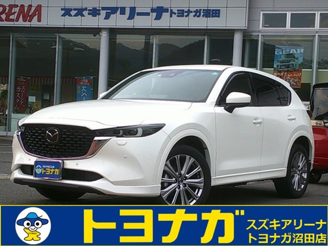 CX-52.2 XD エクスクルーシブ モード 4WDターボ ナビTV 360度モニター ドラレコ