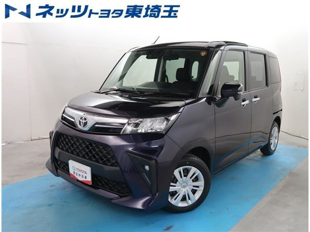 ルーミー 1.0 G-T 